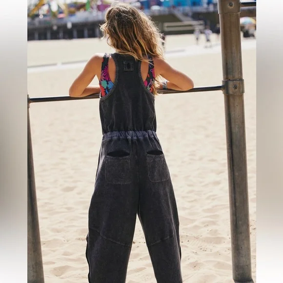 Free People Movement Timko Onesie - Picture 3 of 9